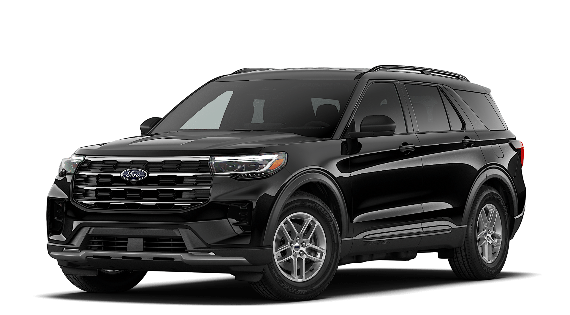 2026 Ford Explorer® External Image 1